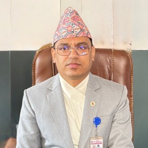 श्याम कृष्ण थापा