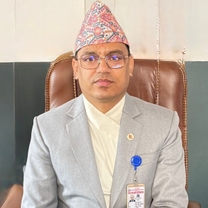 श्याम कृष्ण थापा