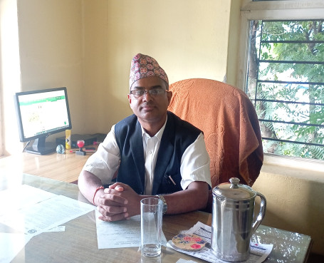 चुडामणि अर्याल