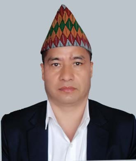 राम बहादुर के.सी.