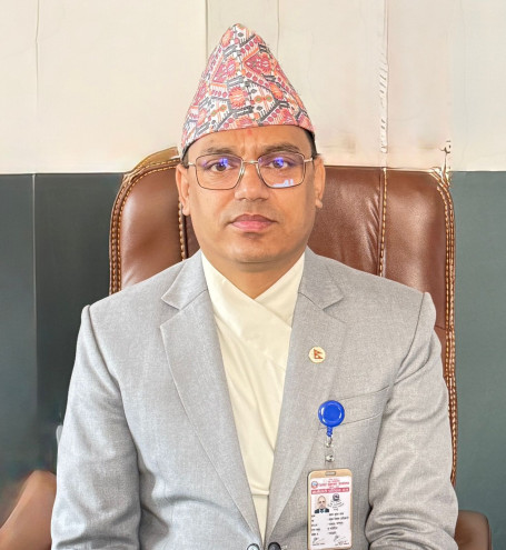 श्याम कृष्ण थापा