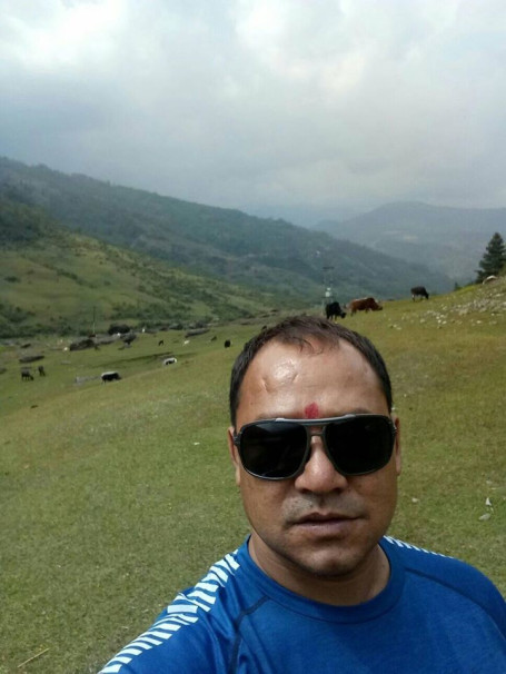 शान्ति के.सी.