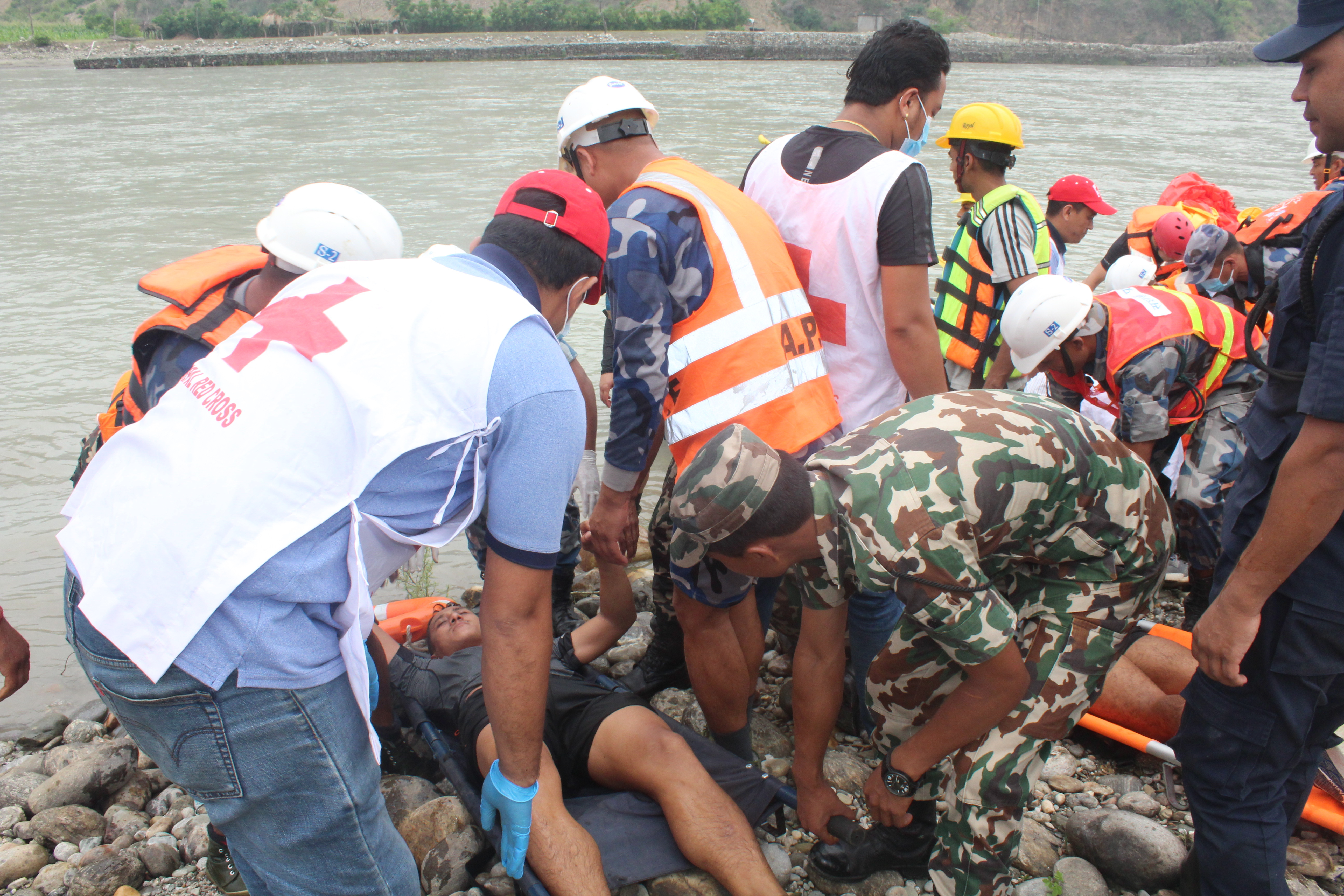 विपद् पूर्वतयारी तथा विपद् प्रतिकार्य पूर्व अभ्यास कार्यक्रम (३१ जेष्ठ २०७९)