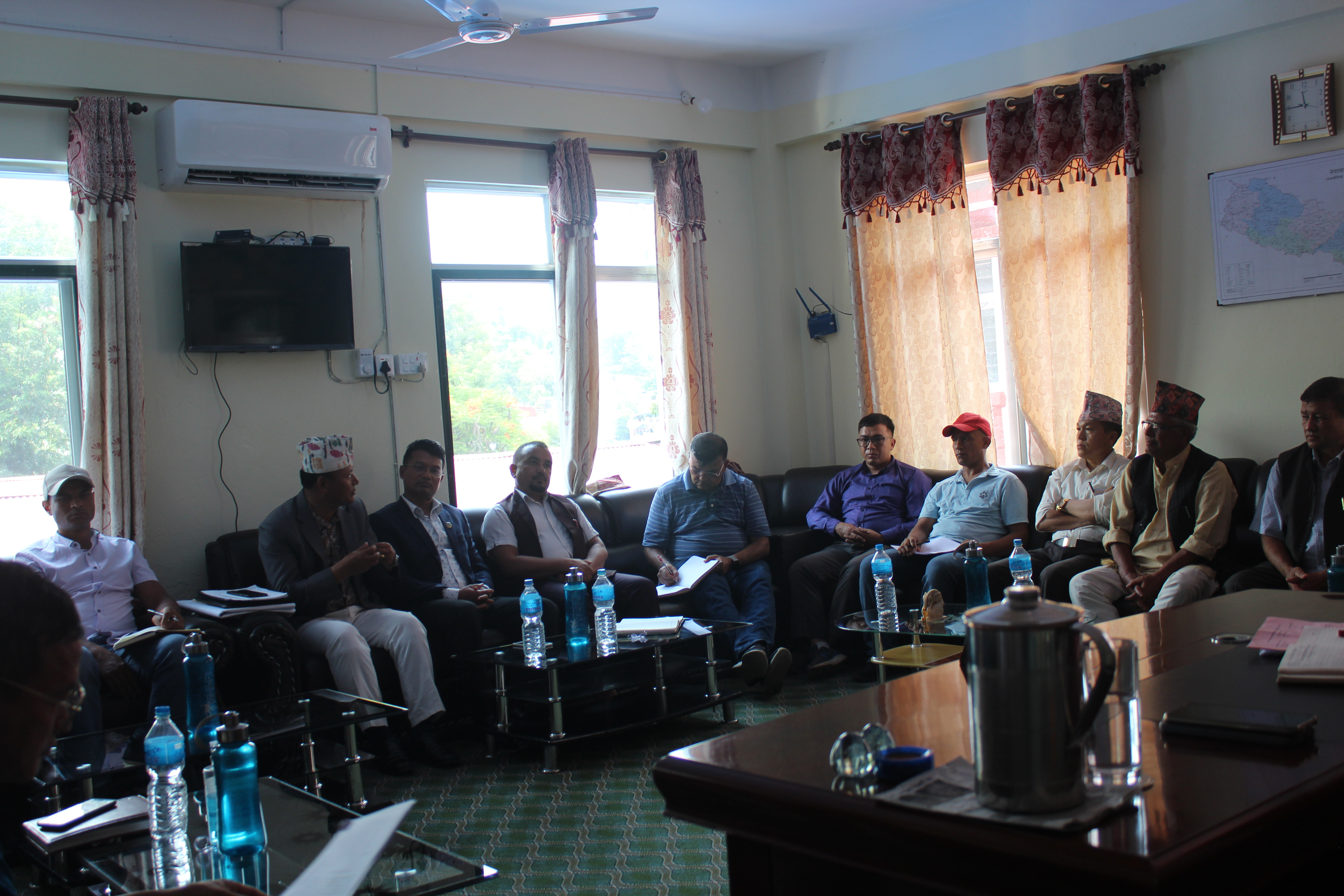 सर्वदलिय बैठक (2080-04-05)